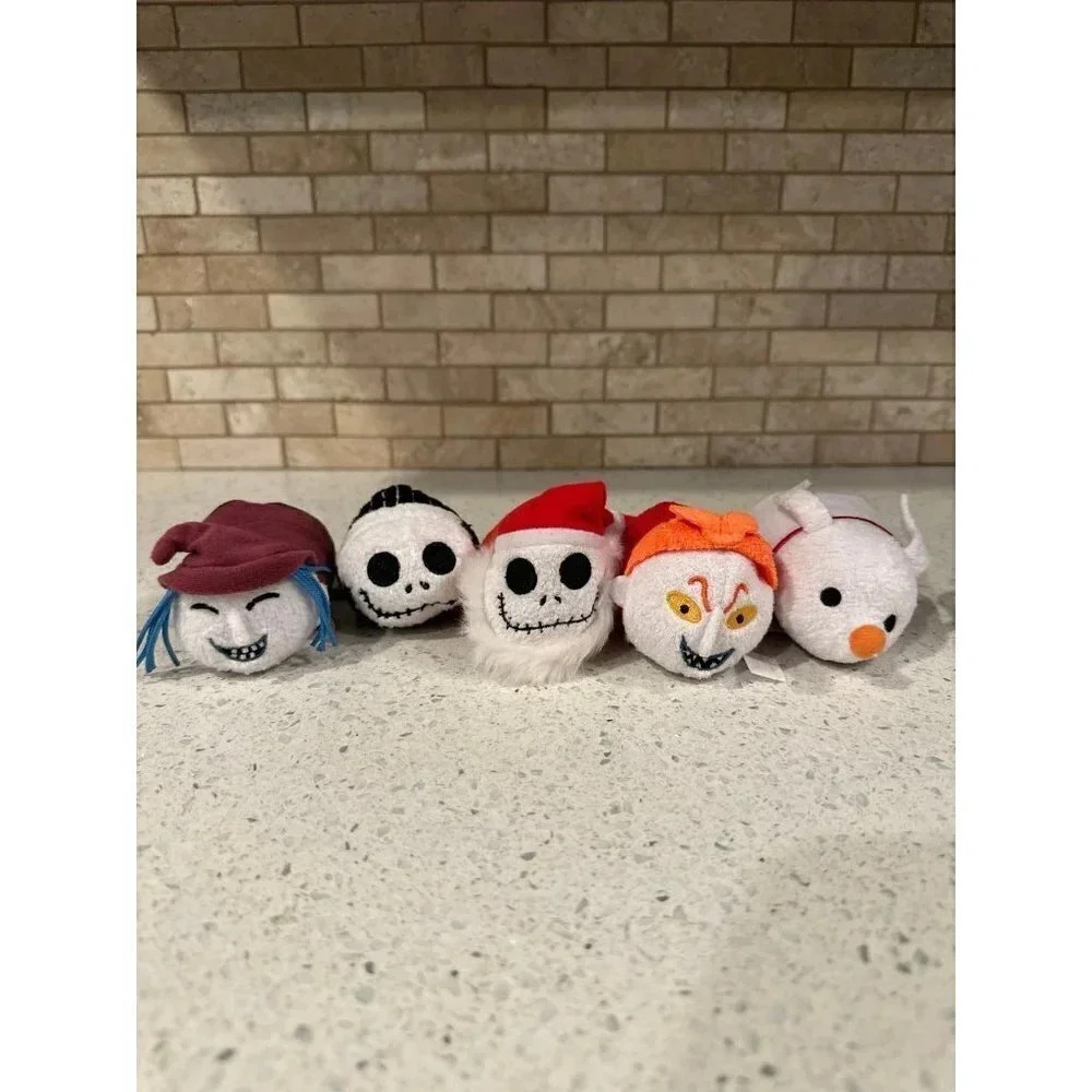 nightmare before christmas tsum‎ tsum bundle b5